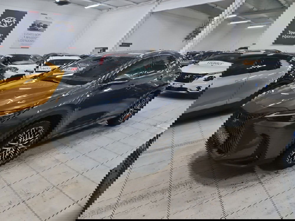 Lexus NX usata a Bologna