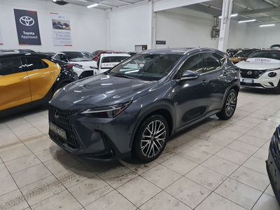 Lexus NX Hybrid 4WD Luxury del 2022 usata a San Lazzaro di Savena