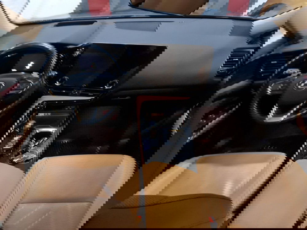 Lexus NX usata a Bologna (10)