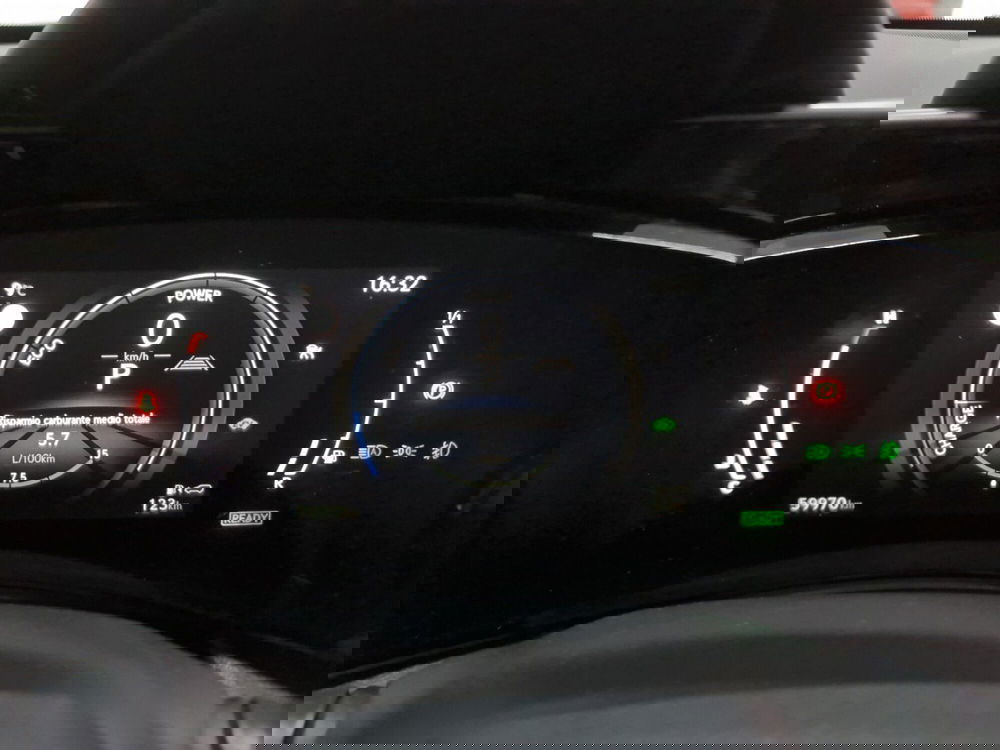 Lexus NX usata a Bologna (11)