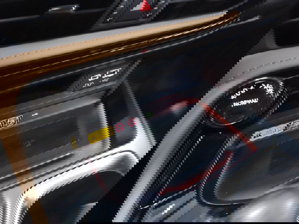 Lexus NX usata a Bologna (15)