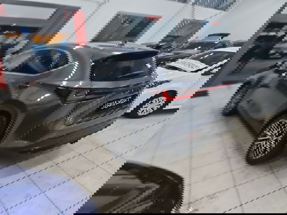 Lexus NX usata a Bologna (4)