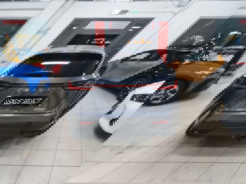 Lexus NX usata a Bologna (5)