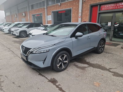 Nissan Qashqai 1.3 mhev N-Connecta 2wd 140cv del 2024 usata a San Lazzaro di Savena