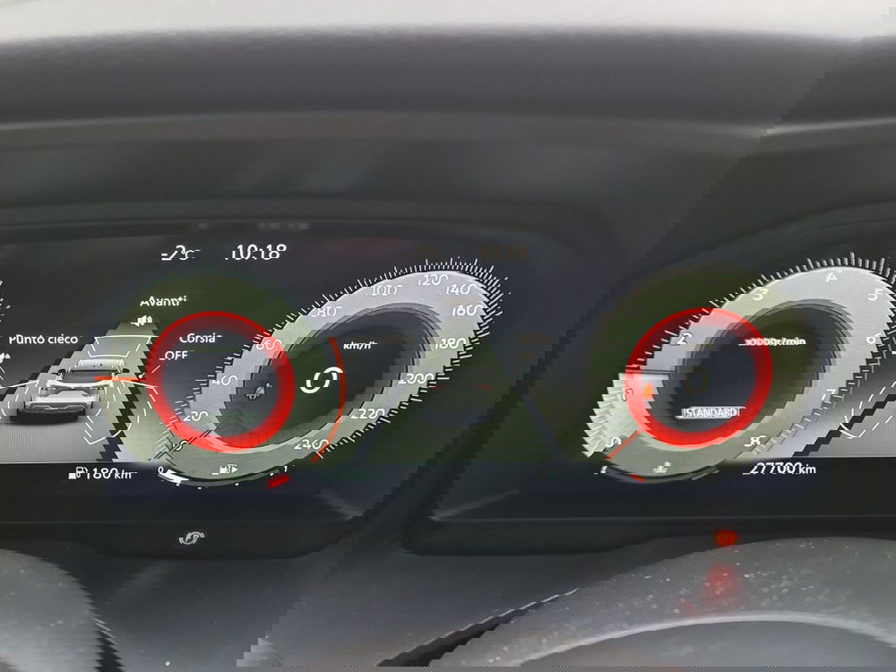 Nissan Qashqai usata a Bologna (11)