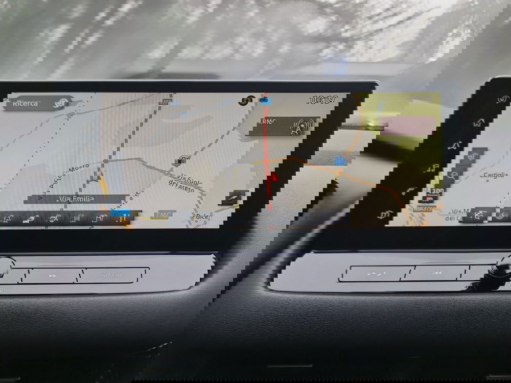 Nissan Qashqai usata a Bologna (12)