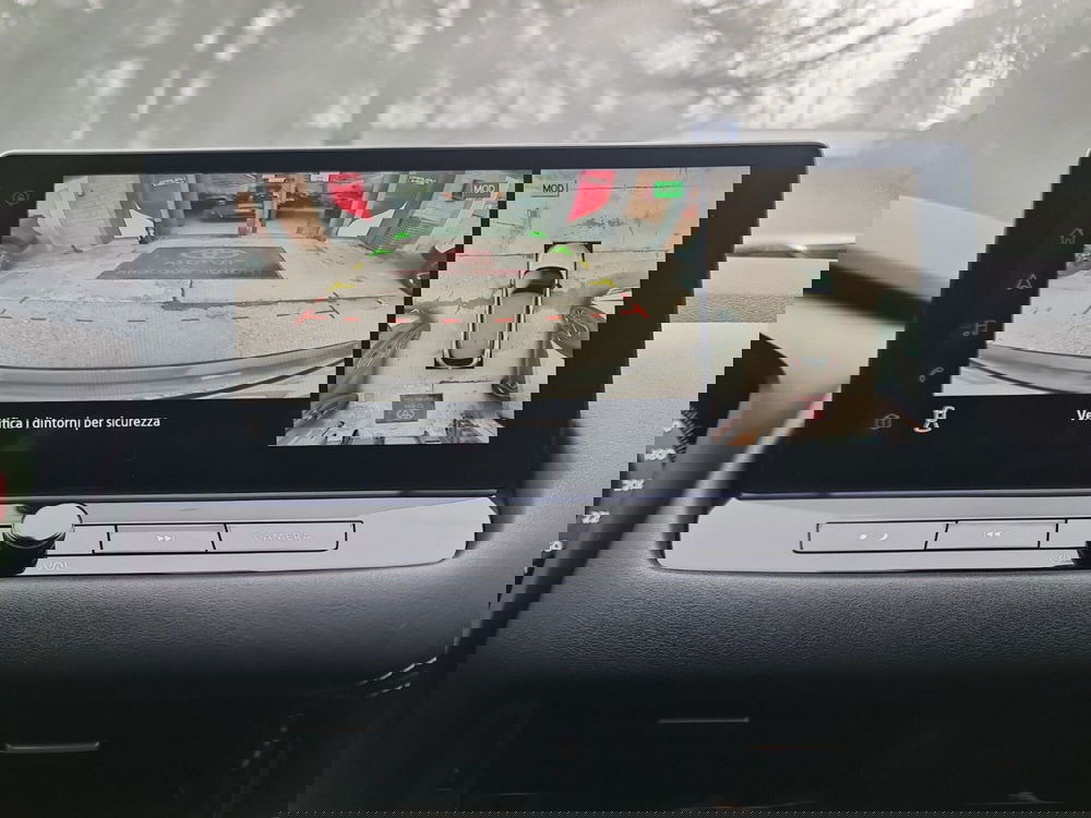 Nissan Qashqai usata a Bologna (13)