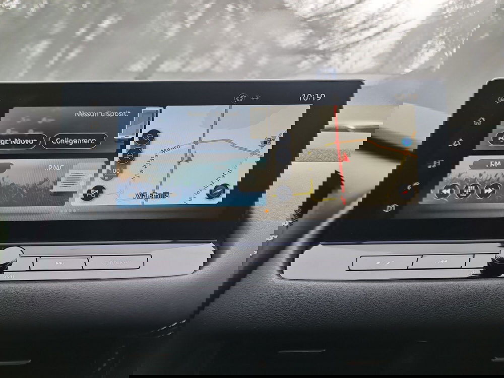 Nissan Qashqai usata a Bologna (14)