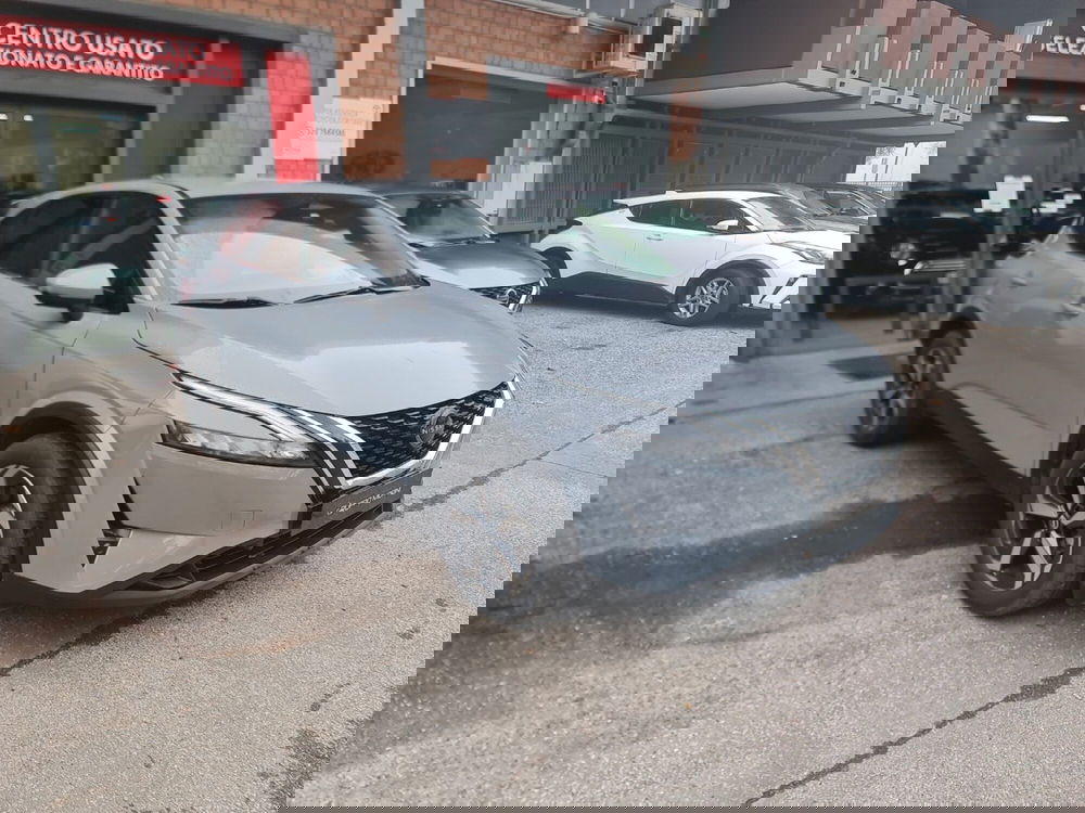 Nissan Qashqai usata a Bologna (3)