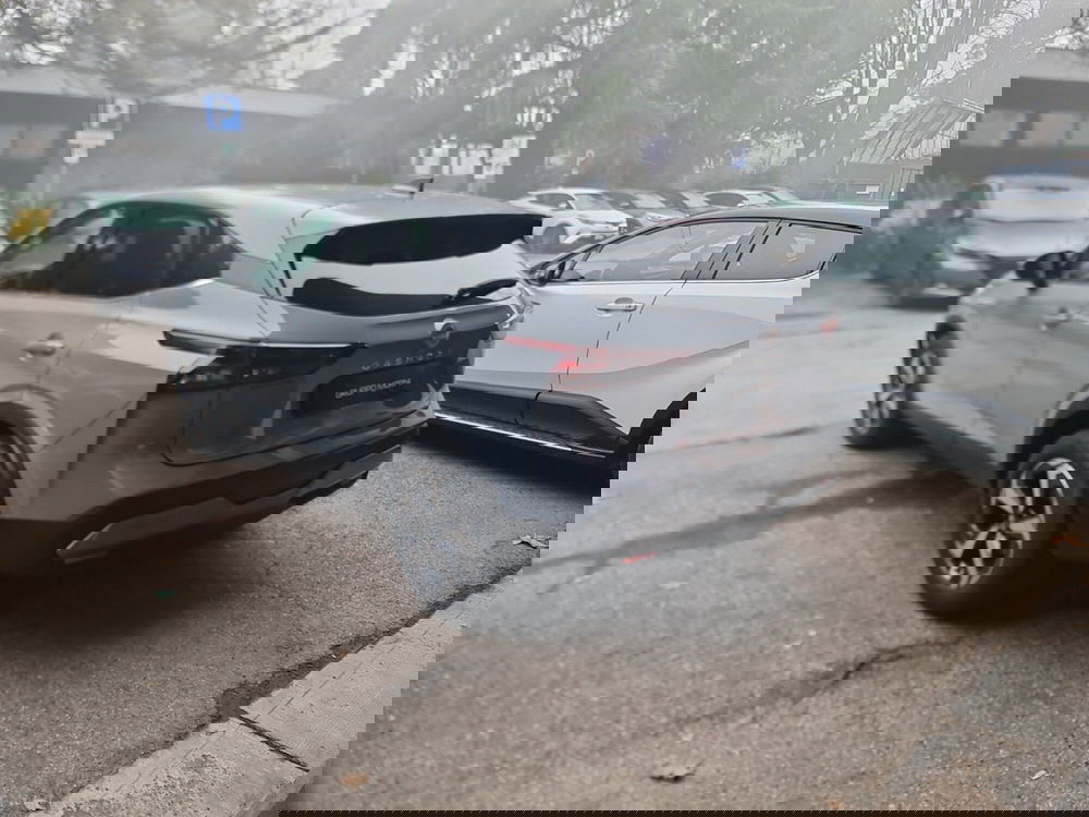Nissan Qashqai usata a Bologna (4)