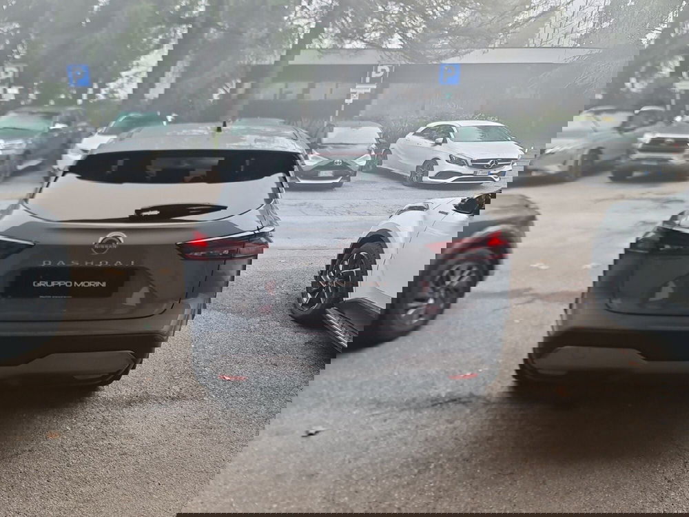 Nissan Qashqai usata a Bologna (5)