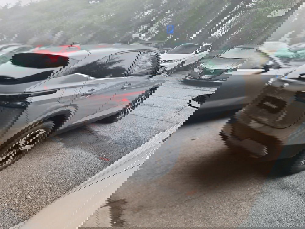 Nissan Qashqai usata a Bologna (6)