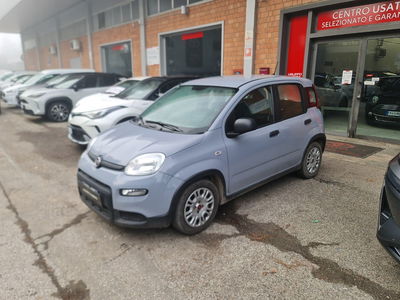 Fiat Panda Cross Cross 1.0 FireFly S&amp;S Hybrid del 2022 usata a San Lazzaro di Savena