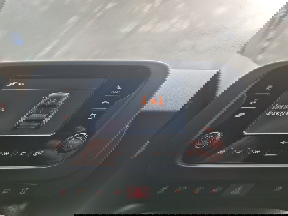 Fiat Panda Cross usata a Bologna (12)