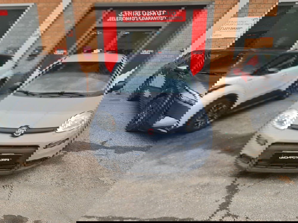 Fiat Panda Cross usata a Bologna (2)