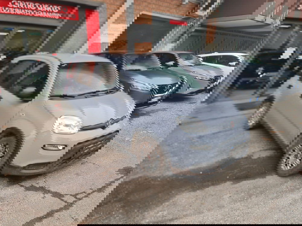 Fiat Panda Cross usata a Bologna (3)