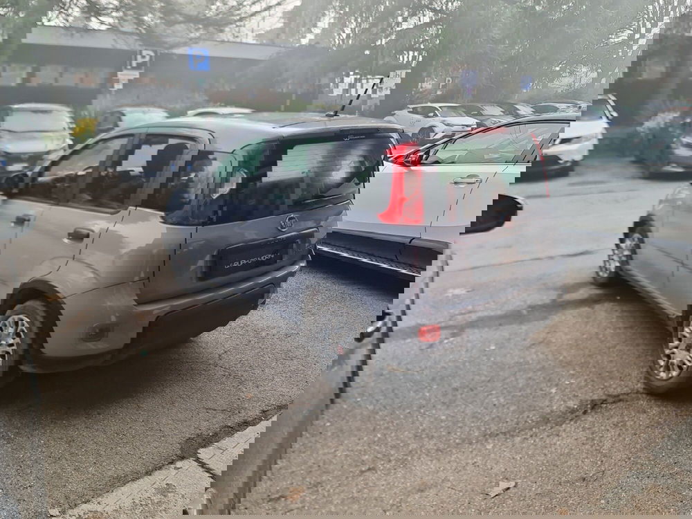 Fiat Panda Cross usata a Bologna (4)