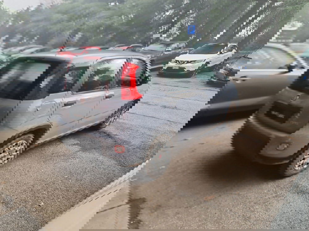 Fiat Panda Cross usata a Bologna (6)