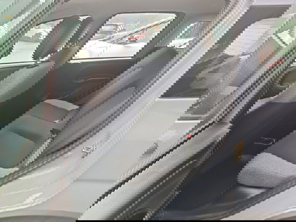 Fiat Panda Cross usata a Bologna (9)