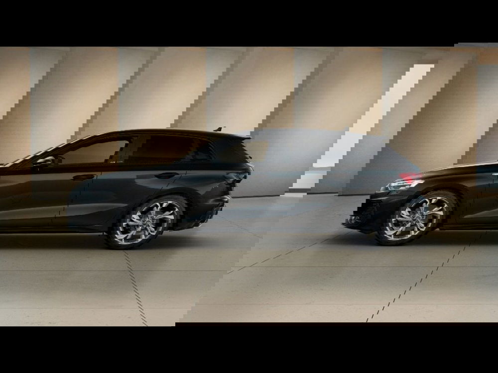 Audi A3 Sportback nuova a Siena (2)