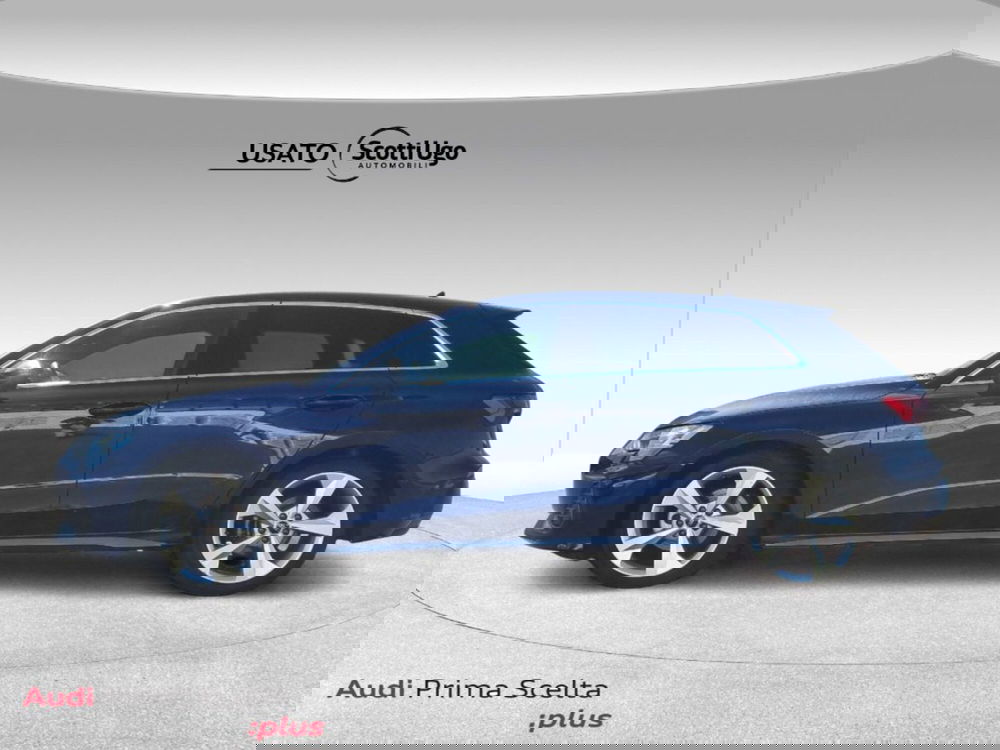 Audi A3 Sportback usata a Pisa (3)