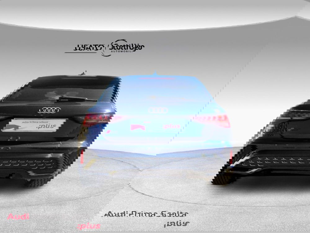 Audi A3 Sportback usata a Pisa (5)