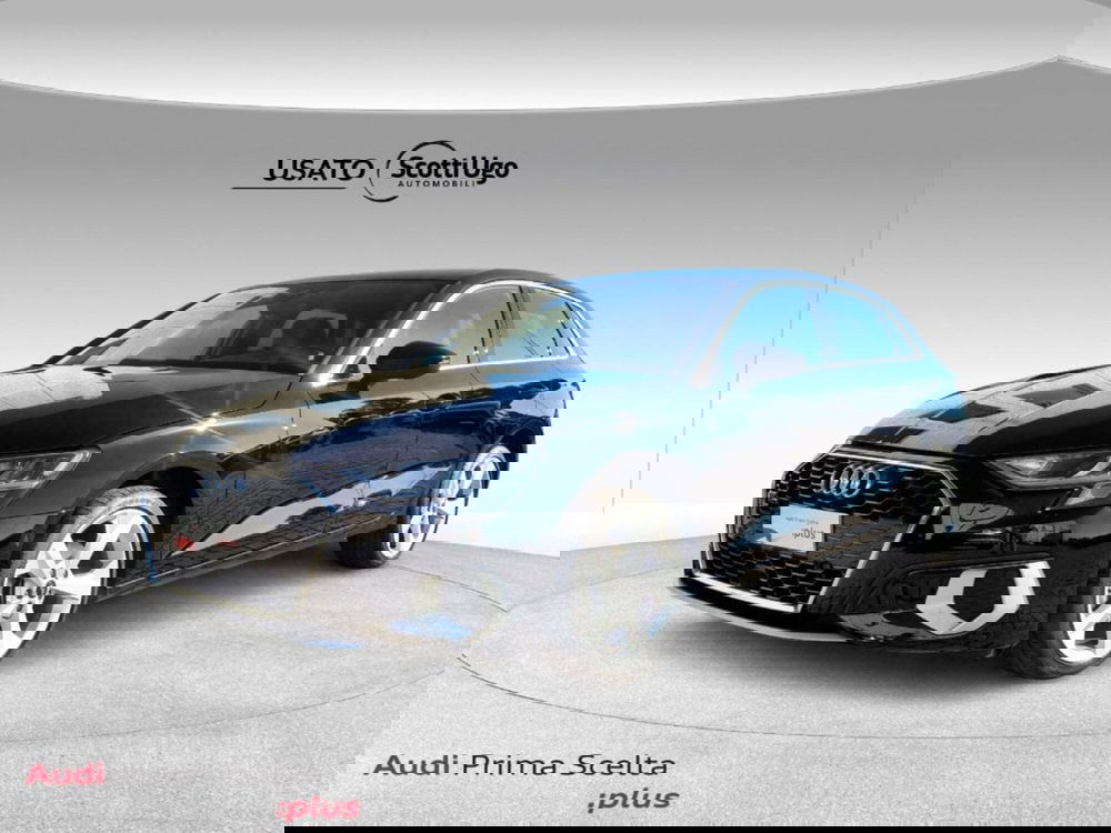 Audi A3 Sportback usata a Livorno