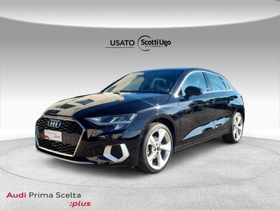 Audi A3 Sportback 30 TDI del 2023 usata a Livorno