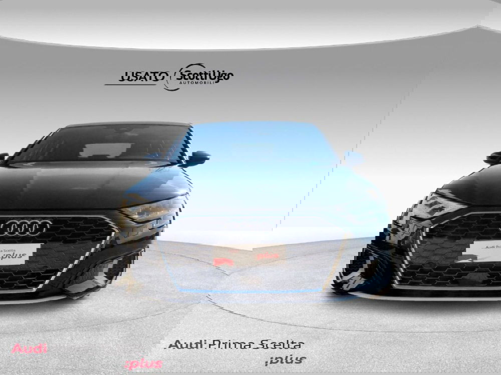 Audi A3 Sportback usata a Livorno (2)