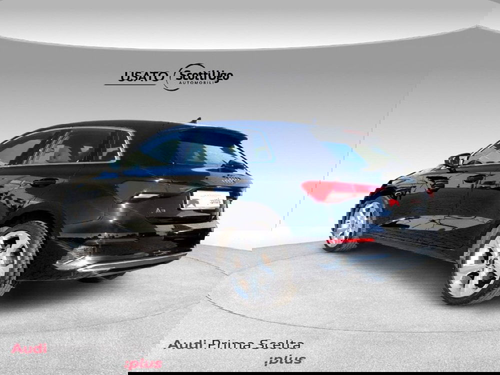 Audi A3 Sportback usata a Livorno (4)