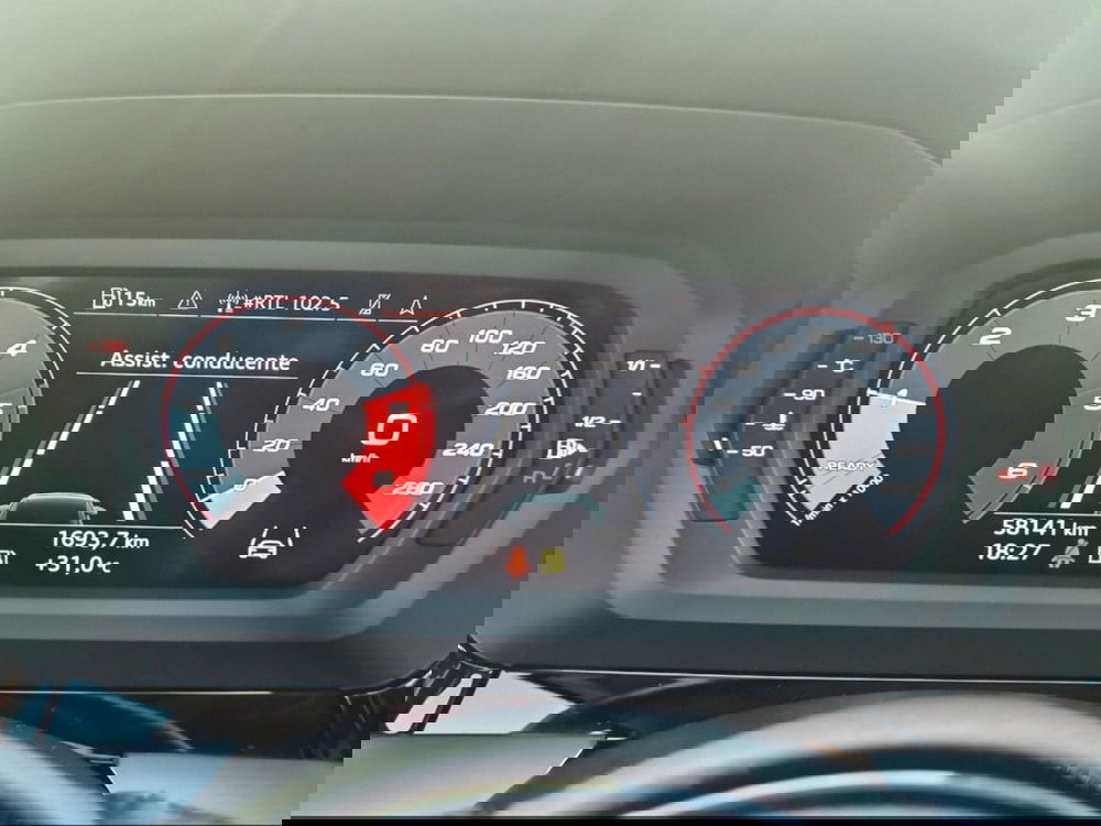 Audi A3 Sportback usata a Livorno (7)