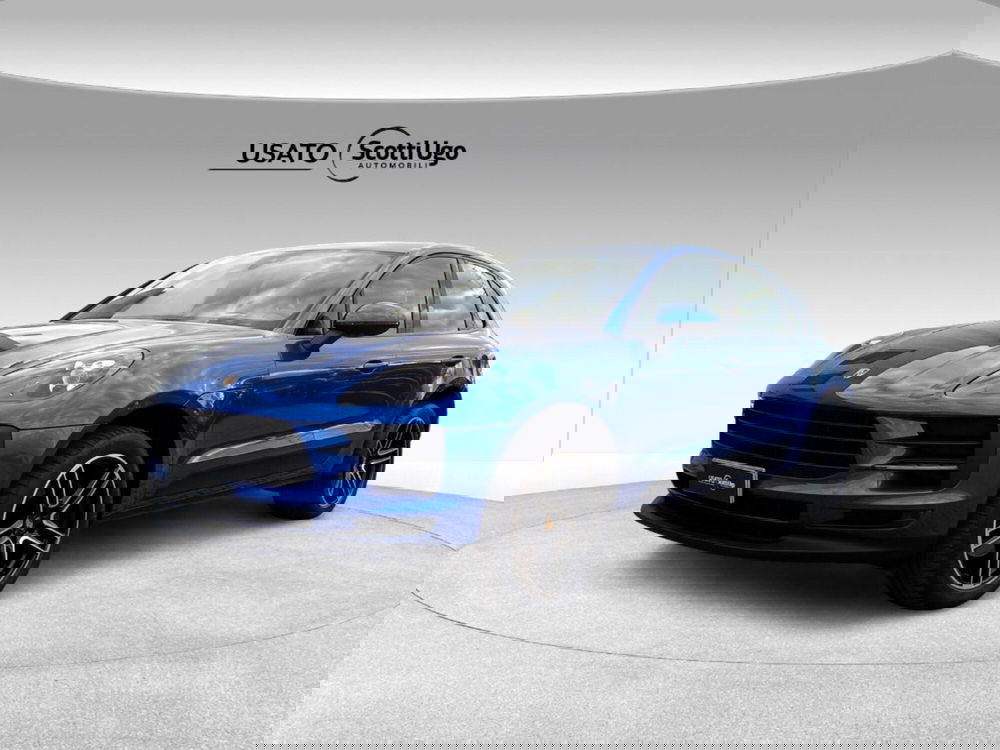 Porsche Macan usata a Pisa