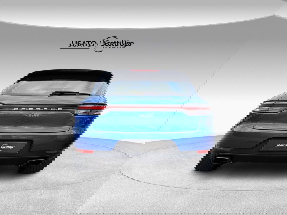 Porsche Macan usata a Pisa (5)