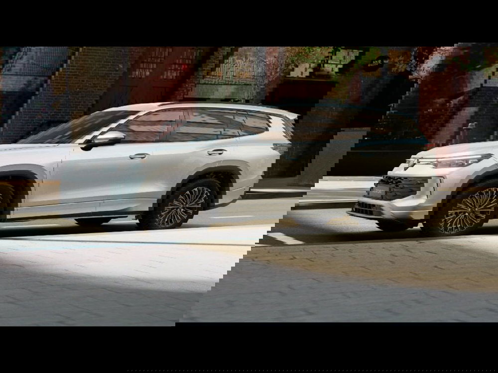 Volkswagen Tayron nuova a Livorno (2)