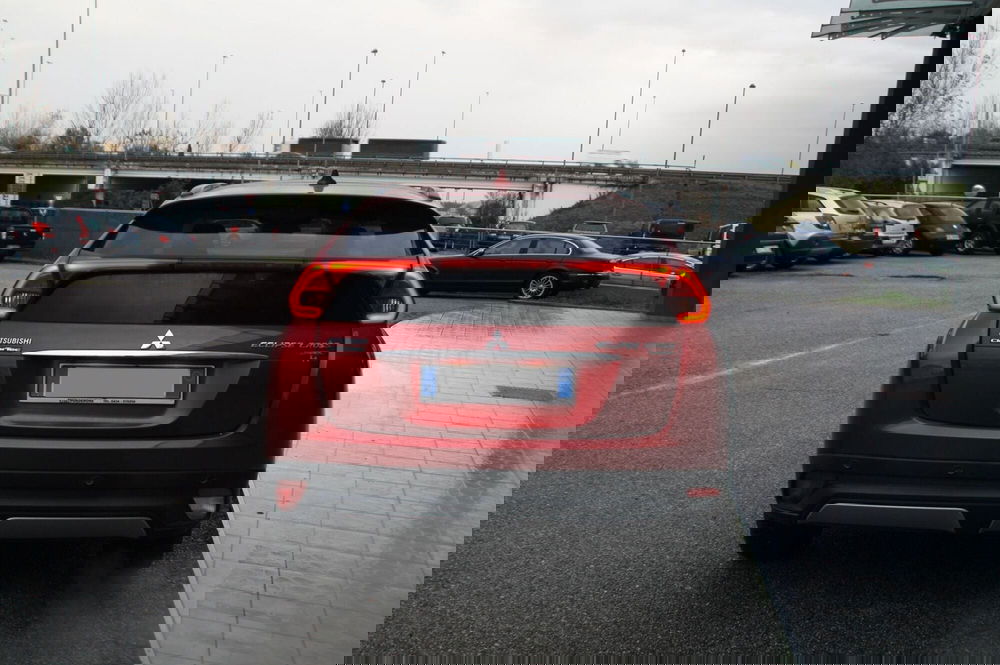 Mitsubishi Eclipse usata a Pordenone (5)