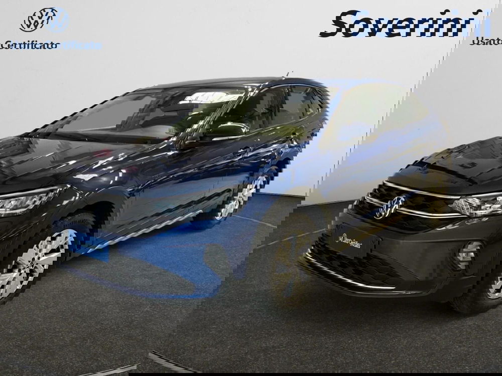 Volkswagen Taigo usata a Bologna