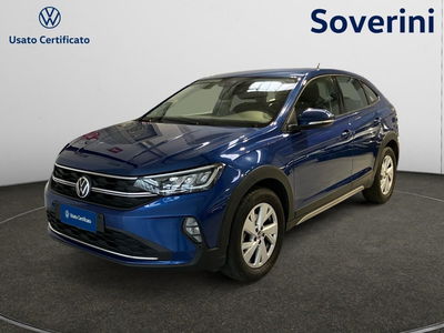 Volkswagen Taigo 1.0 tsi Life 115cv del 2024 usata a Bologna