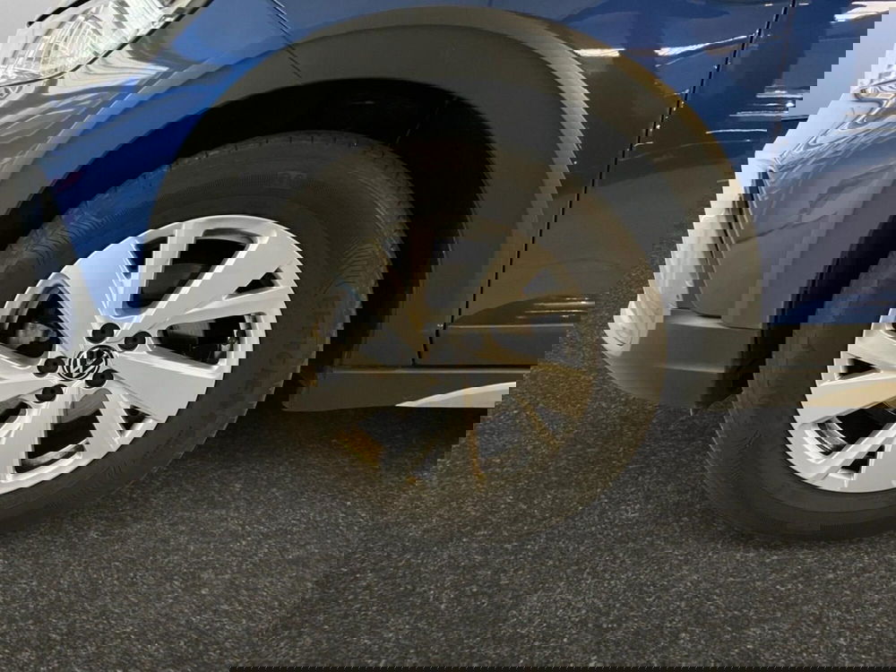 Volkswagen Taigo usata a Bologna (12)