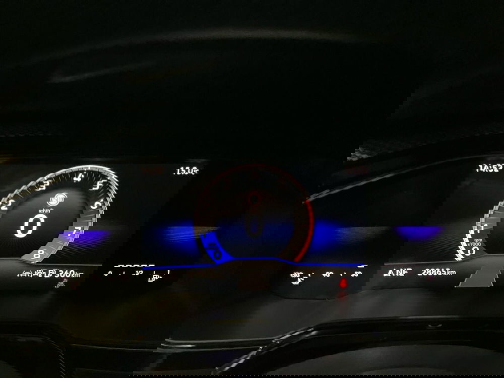 Volkswagen Taigo usata a Bologna (14)