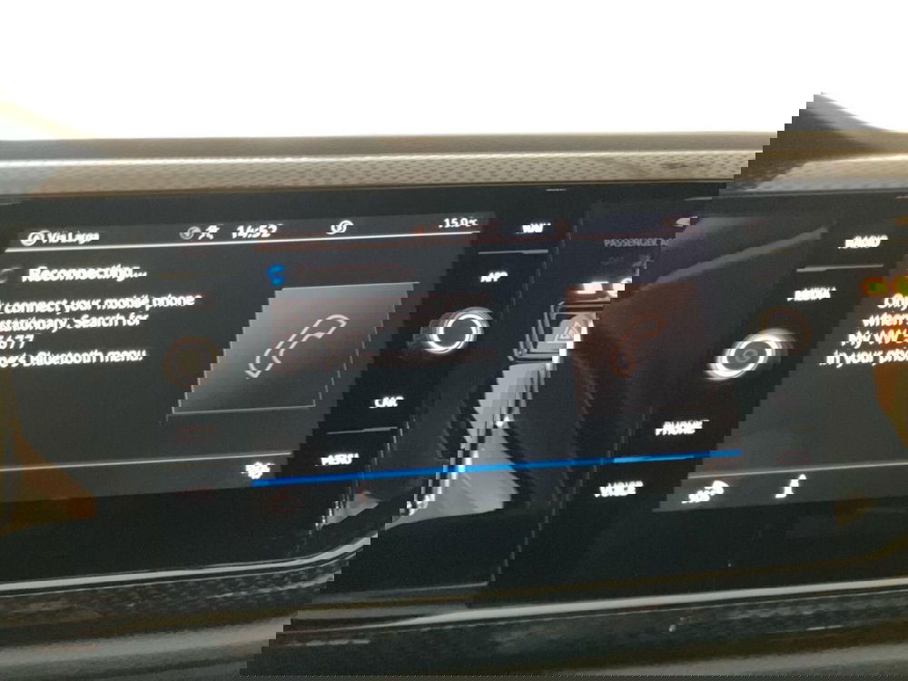 Volkswagen Taigo usata a Bologna (16)