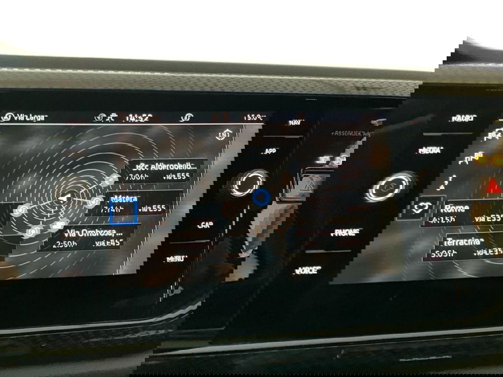 Volkswagen Taigo usata a Bologna (17)