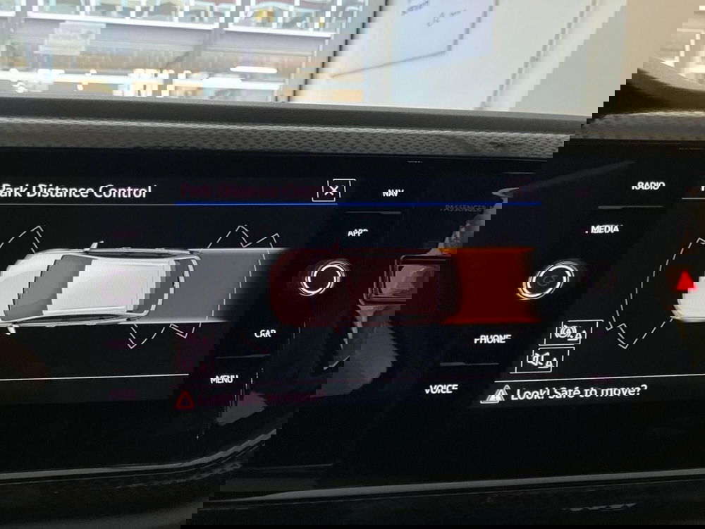 Volkswagen Taigo usata a Bologna (18)