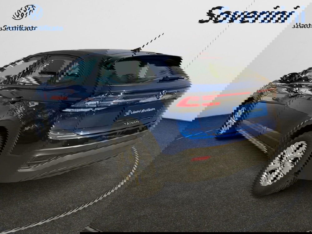 Volkswagen Taigo usata a Bologna (2)