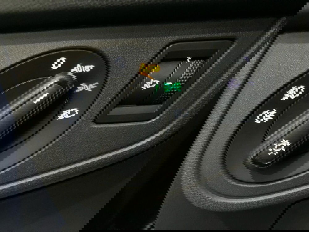 Volkswagen Taigo usata a Bologna (20)