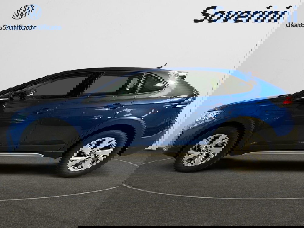 Volkswagen Taigo usata a Bologna (3)