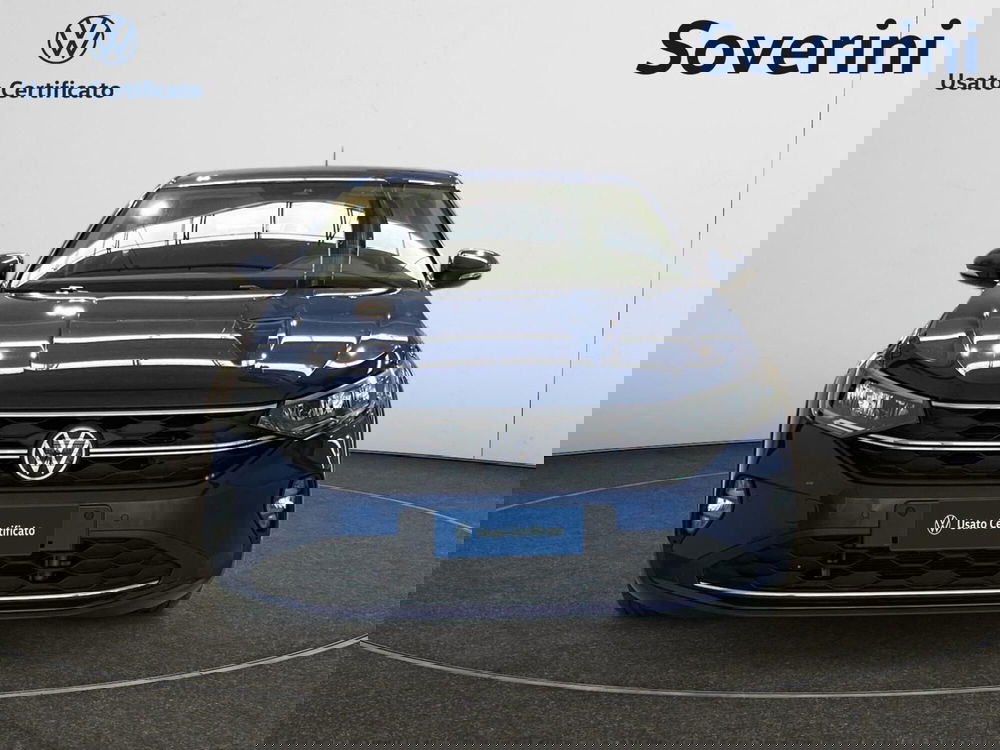 Volkswagen Taigo usata a Bologna (4)