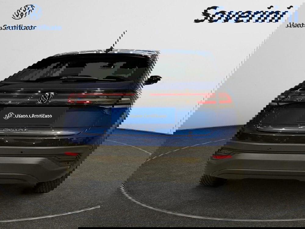 Volkswagen Taigo usata a Bologna (5)