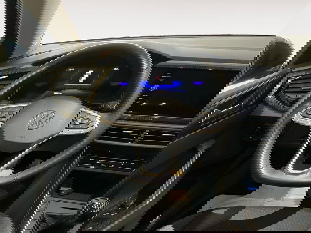 Volkswagen Taigo usata a Bologna (6)