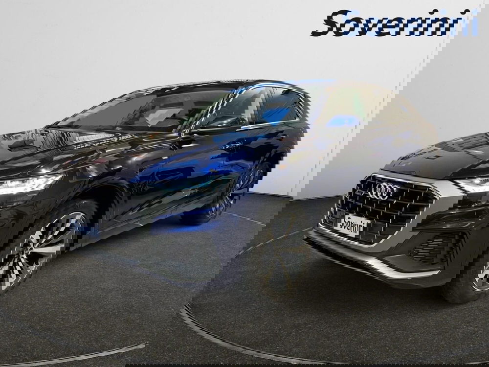 Audi Q8 usata a Bologna