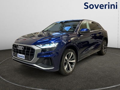 Audi Q8 Q8 50 TDI 286 CV quattro tiptronic Sport del 2022 usata a Bologna